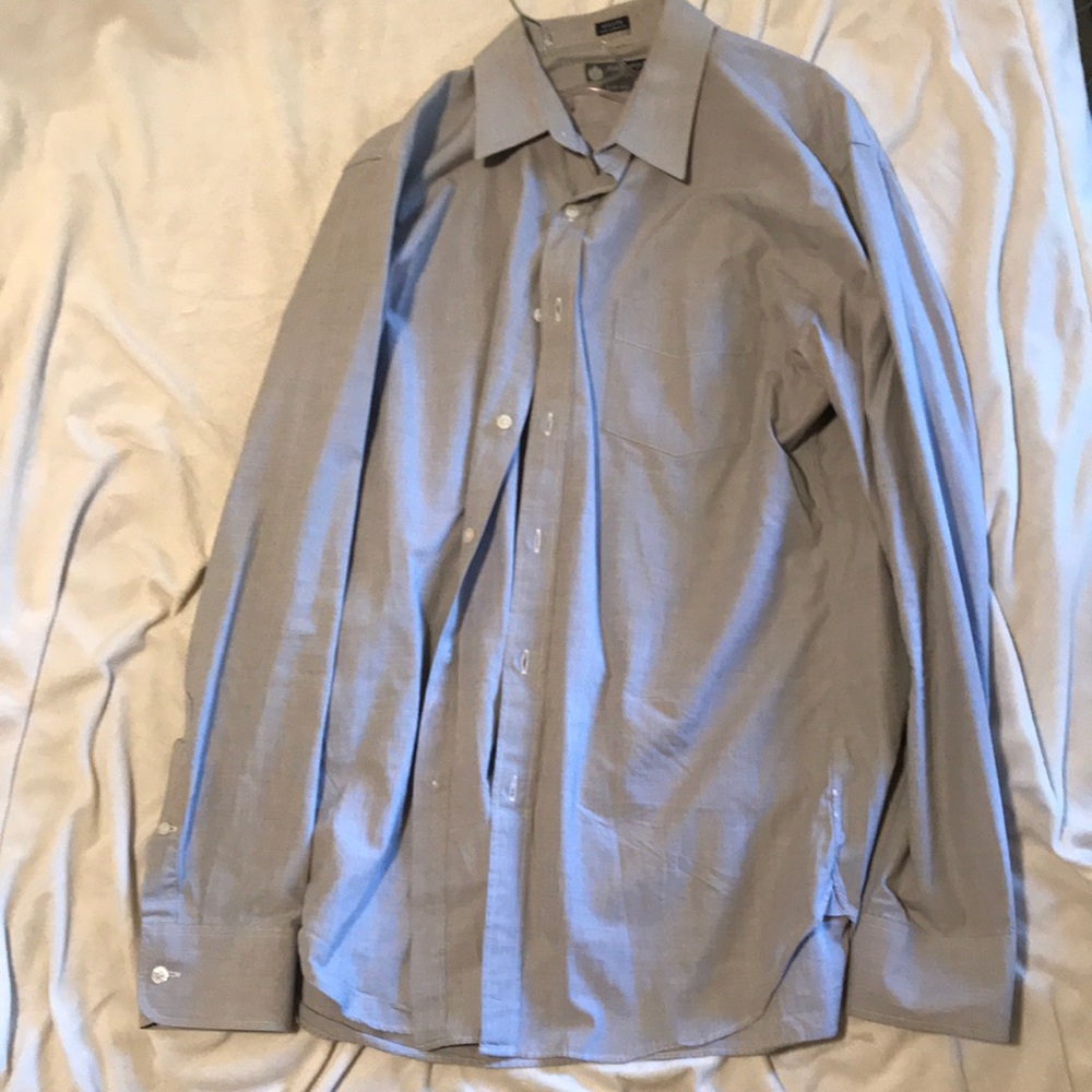 Men’s button down